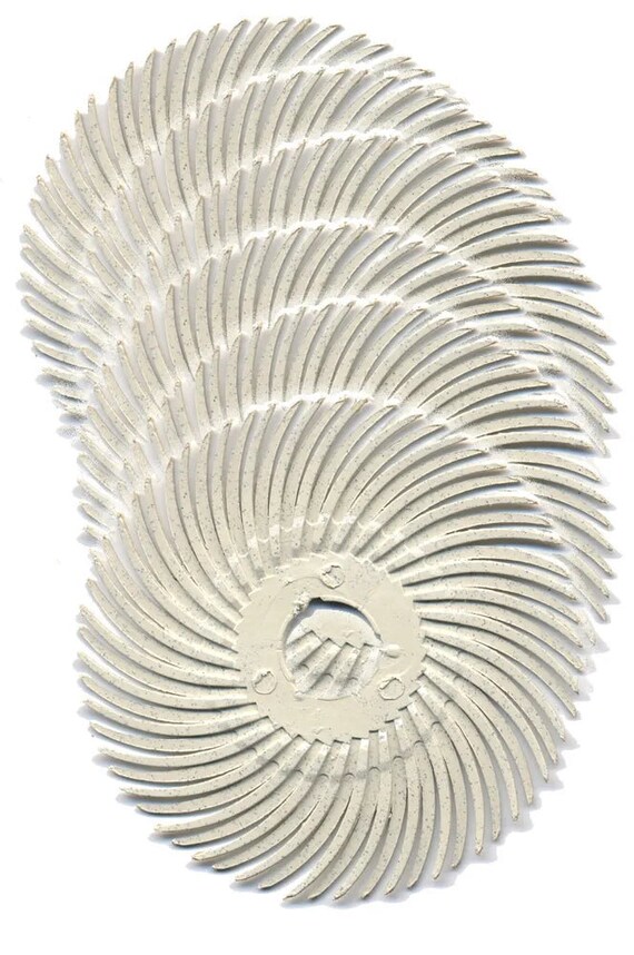 Radial Bristle Discs
