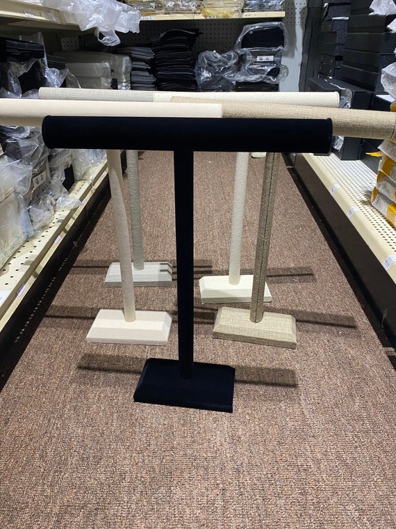 Round Shape Single T-Bar