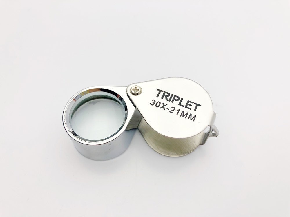 Jewelers Loupe 30X21MM