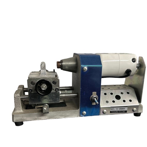 Pearl Drill Machine, Made in Japan, Yotsuba Model - Etsy