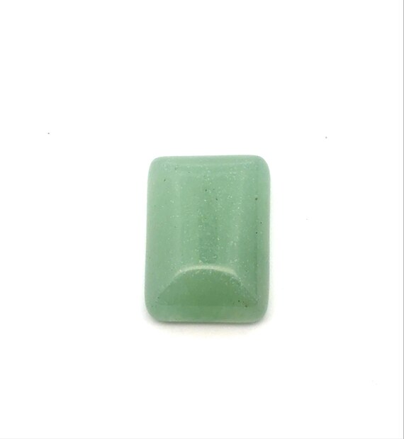 Green aventurine Gem Stone, SKU#M1878