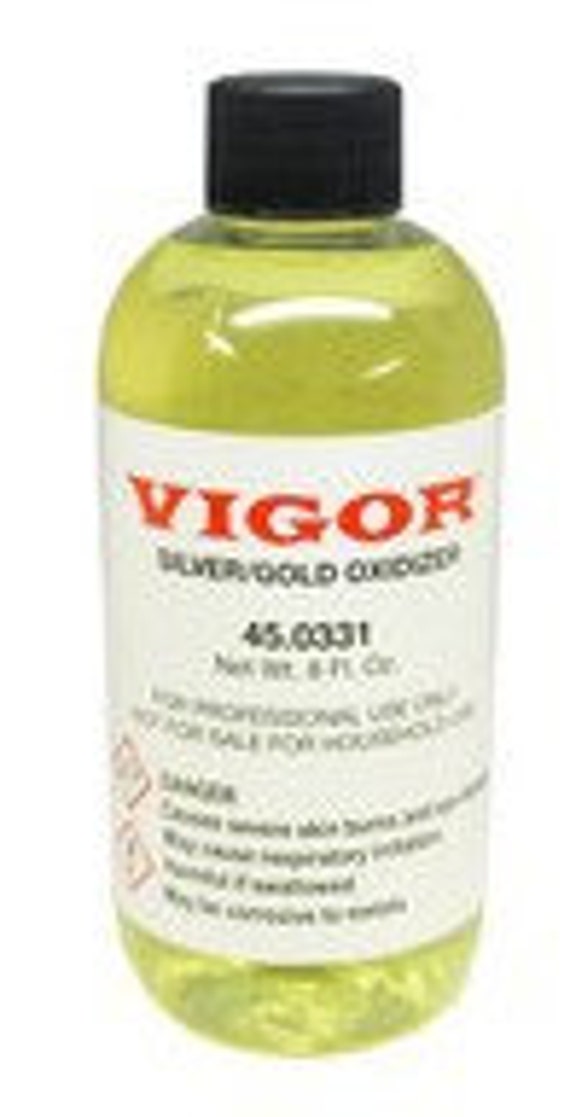 Silver/Gold Oxidizer