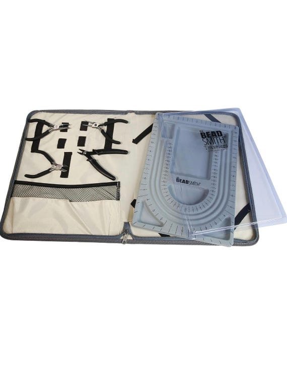 28 inch U shaped Chanel board with lid and zip travel case, SKU#BBFU28