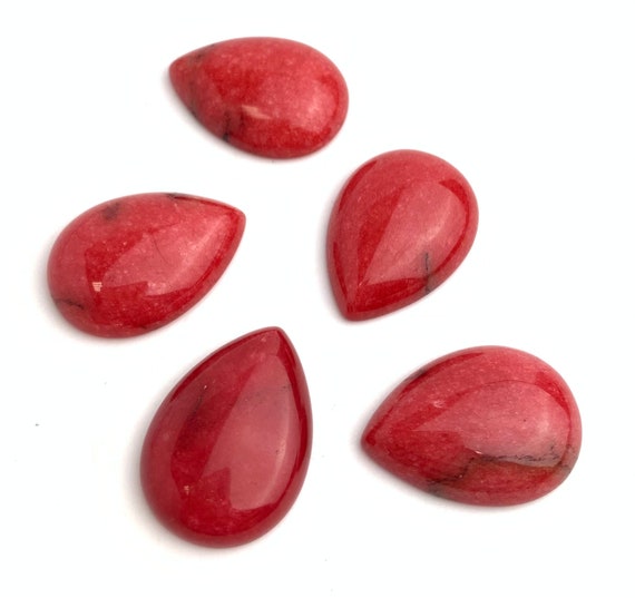 Ruby Cabochon Sku#M2114