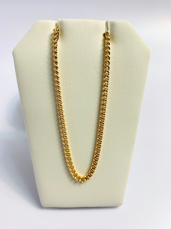 14k Gold Filled Curb Chain Sku# S63