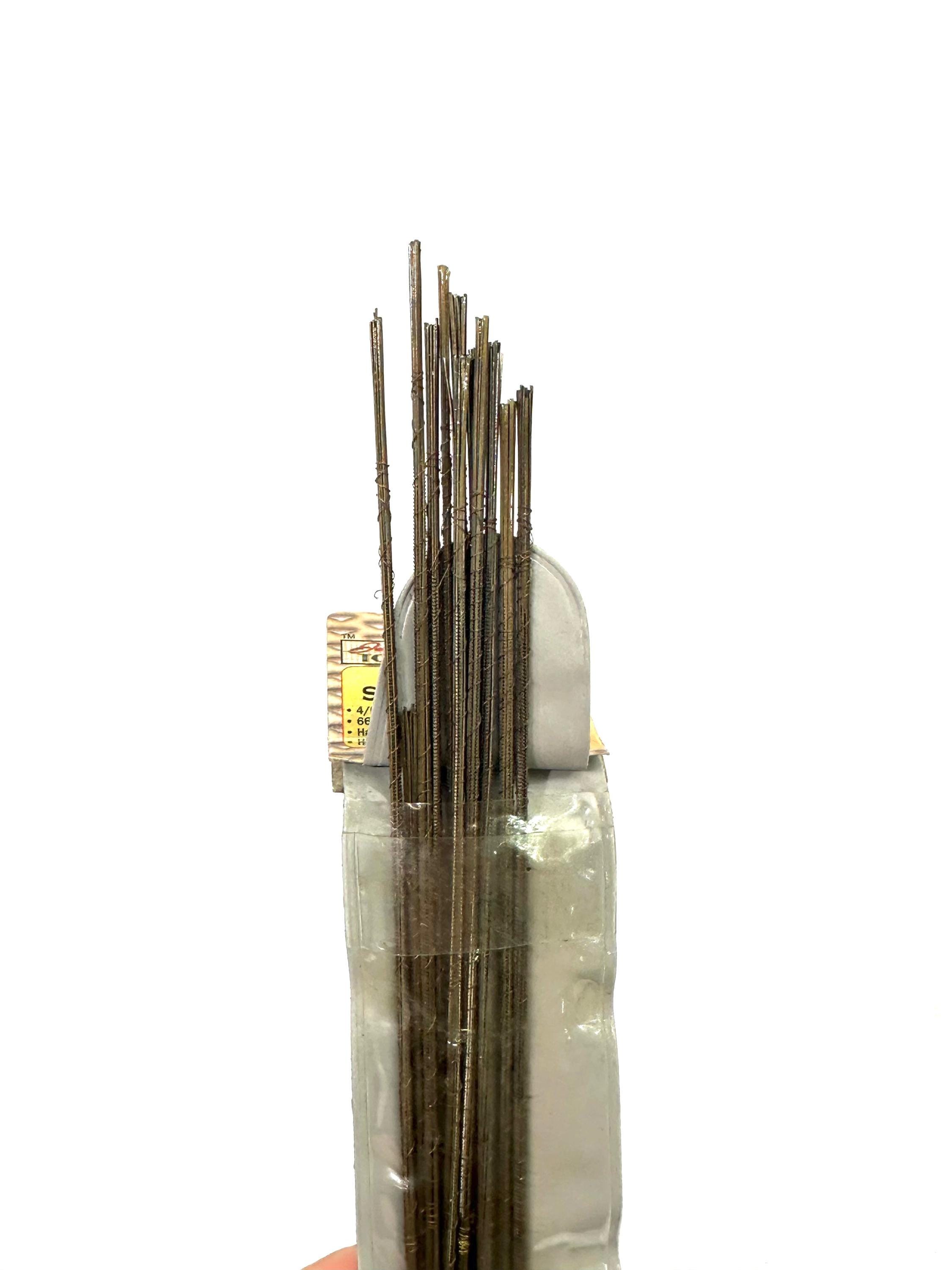 Lame Per Seghetto A Gattuccio Ricambio Sega Metallo Ferro Acciaio Set 2 Pz Ingco - Foto 10