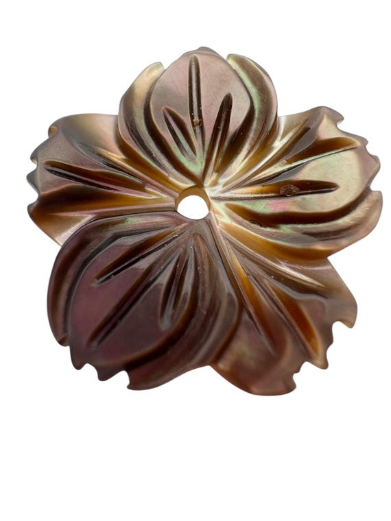 flower Mother Of Pearl, SKU#M4618