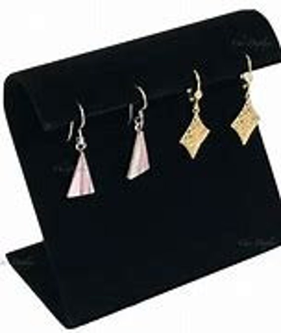 Curved Top Earring Stand