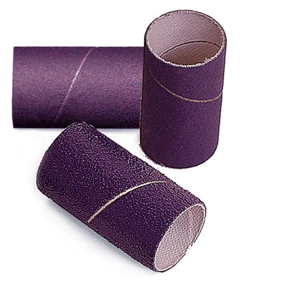 Ceramic Purple Sanding Bands