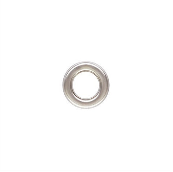20.5ga Closed Jump Ring, Sterling Silver, Sku#5004456C