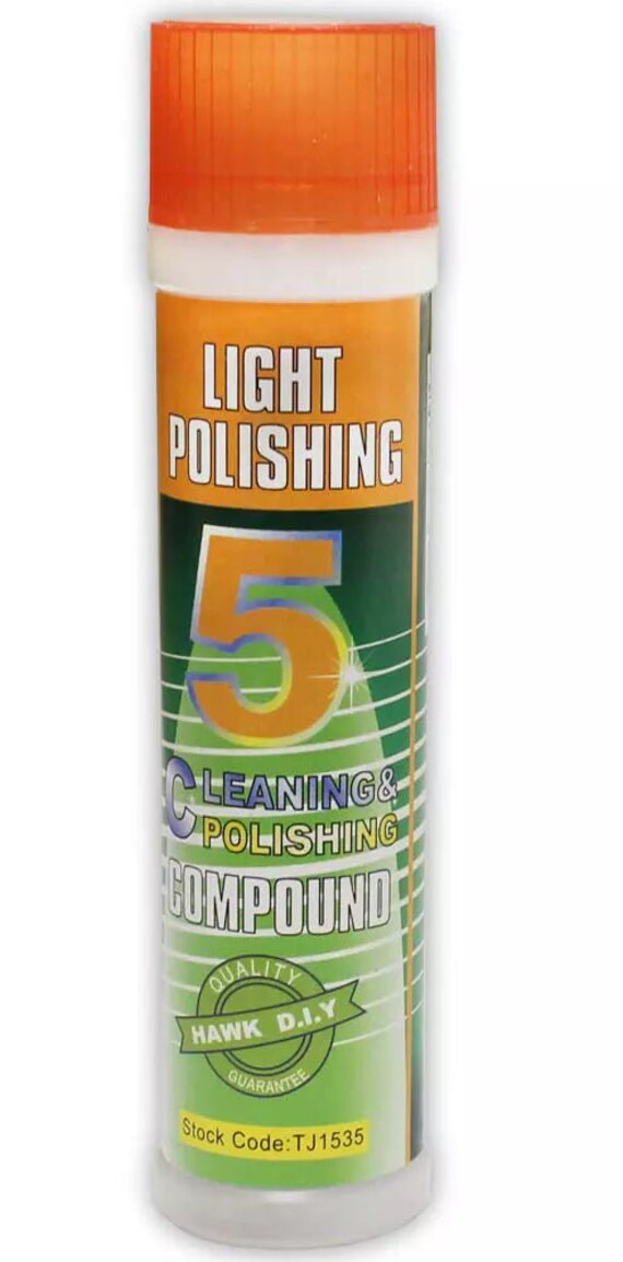 Polishing Compound #5