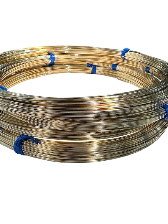 14 Gauge Wire 14K Gold Filled