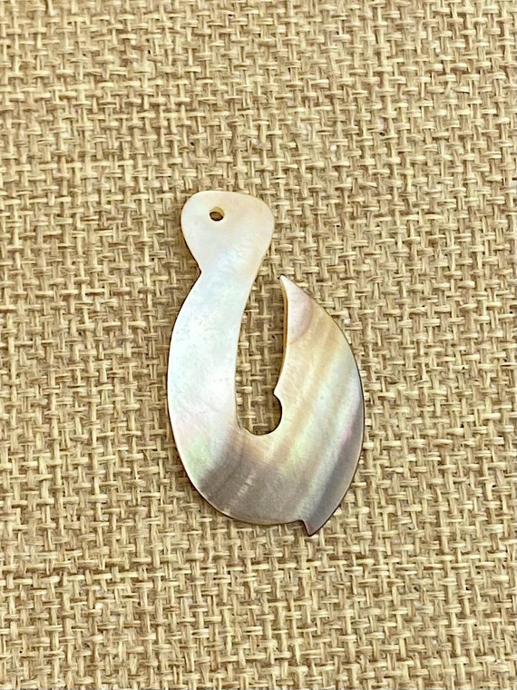 Mother of Pearl Charm