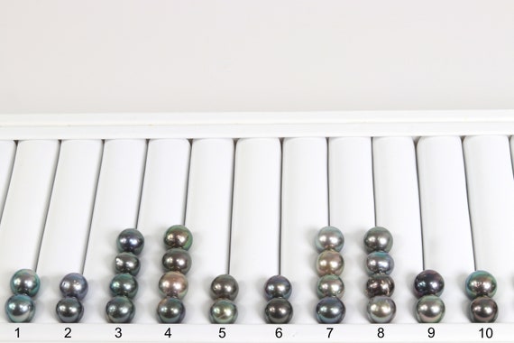 Loose Tahitian Pearl Sets, Pick your Pearls! (LPOO5)