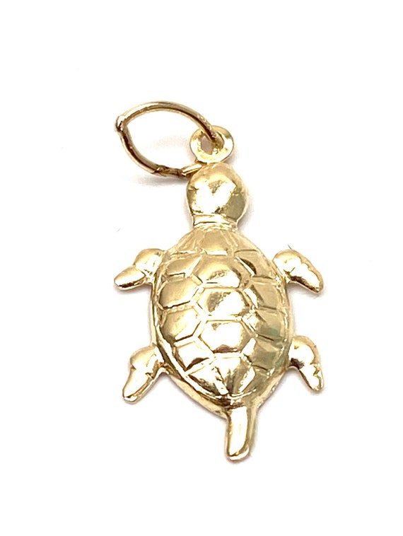 turtle charm, SKU#198C