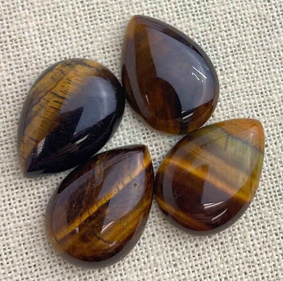 Tiger Eye Cabochon