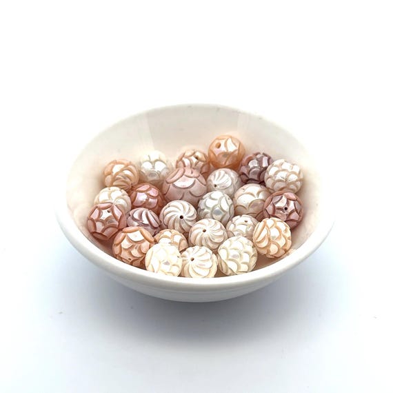 Edison Carved Mermaid