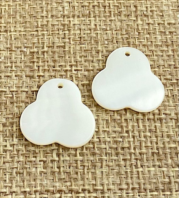 Mother of Pearl Charm