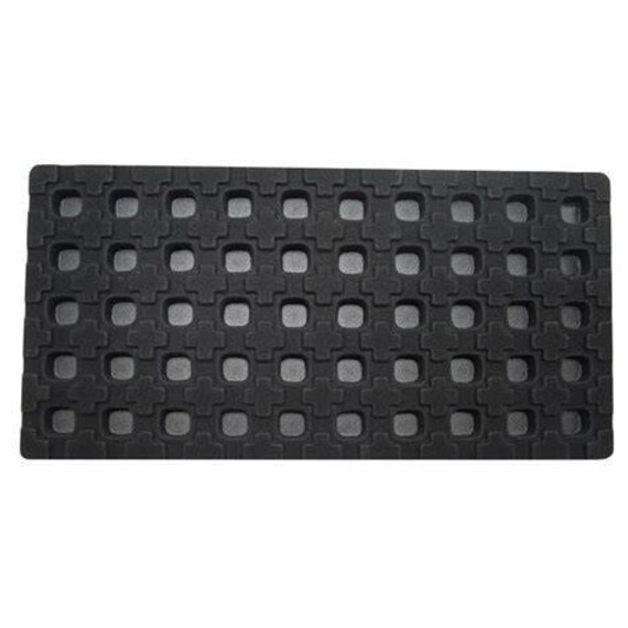 Flocked Tray Liners For Earrings