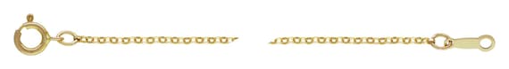 20" Rolo 2 (1.1mm) GP, 14k gold filled. Made in USA. #401239020L