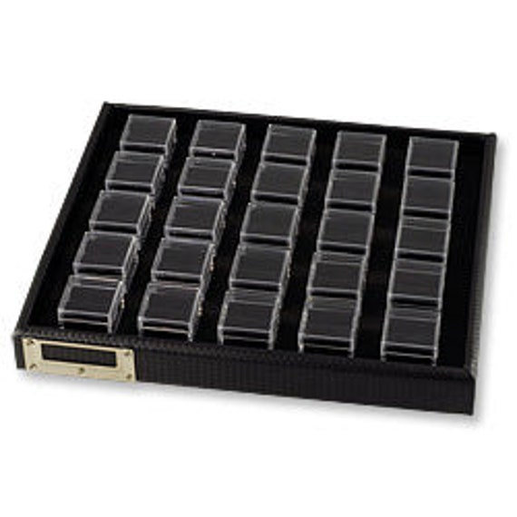 Stackable Gem Jar Trays