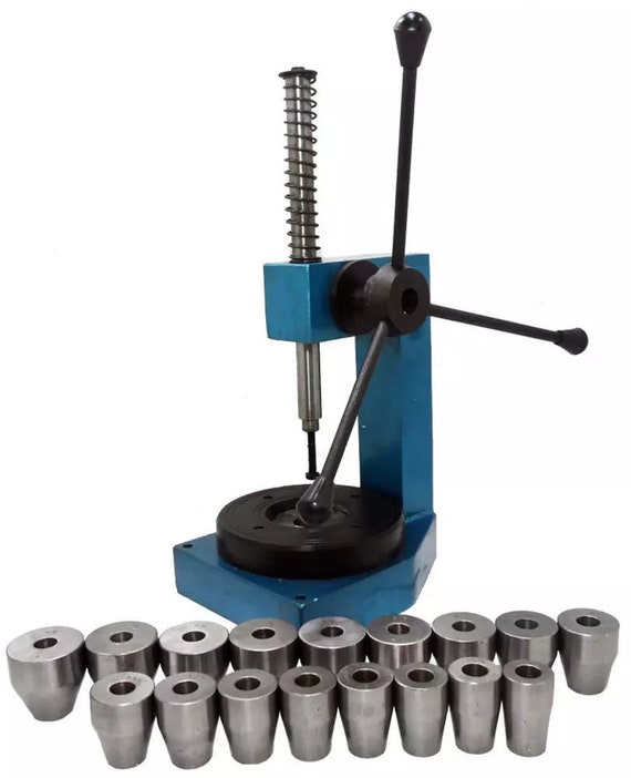 Bracelet Sizing w/ 17 Collets