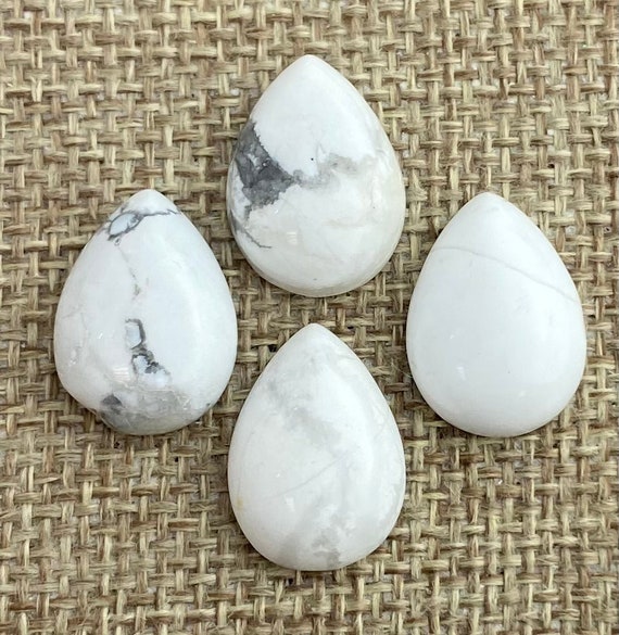 Howlite Cabochon