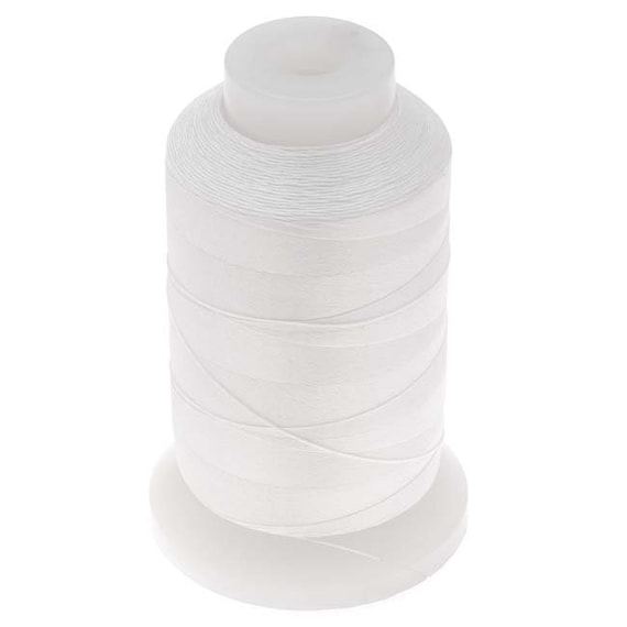Pure Silk Spool White