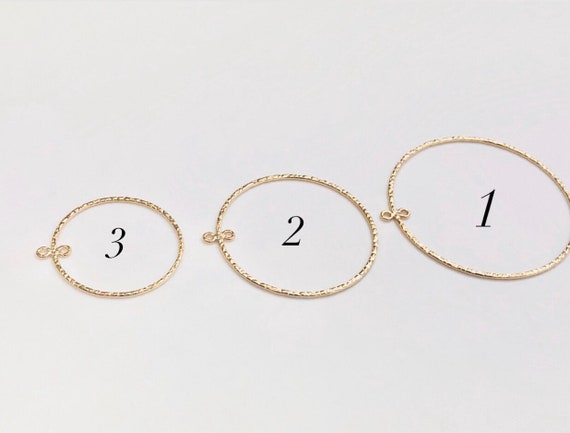 Beautiful 14KGF round textured wires , 14K gold filled , Sku #038X43.42