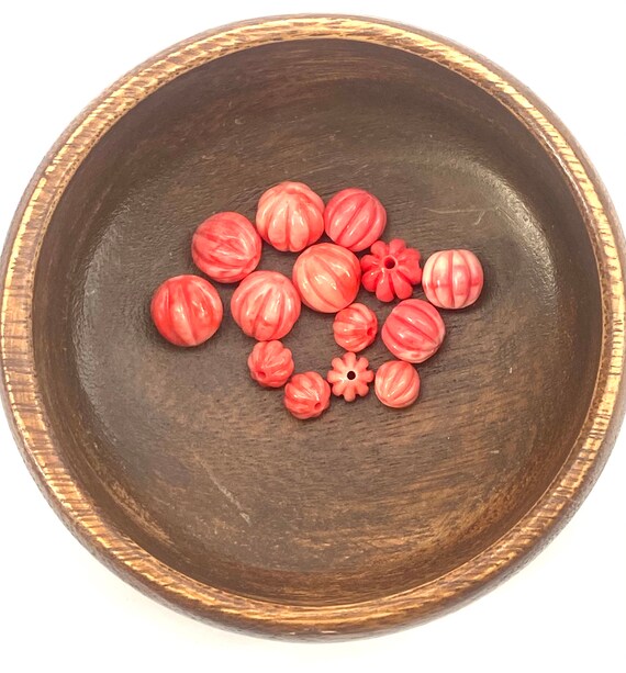 Mother Of Pearl Beads, Sku#M437