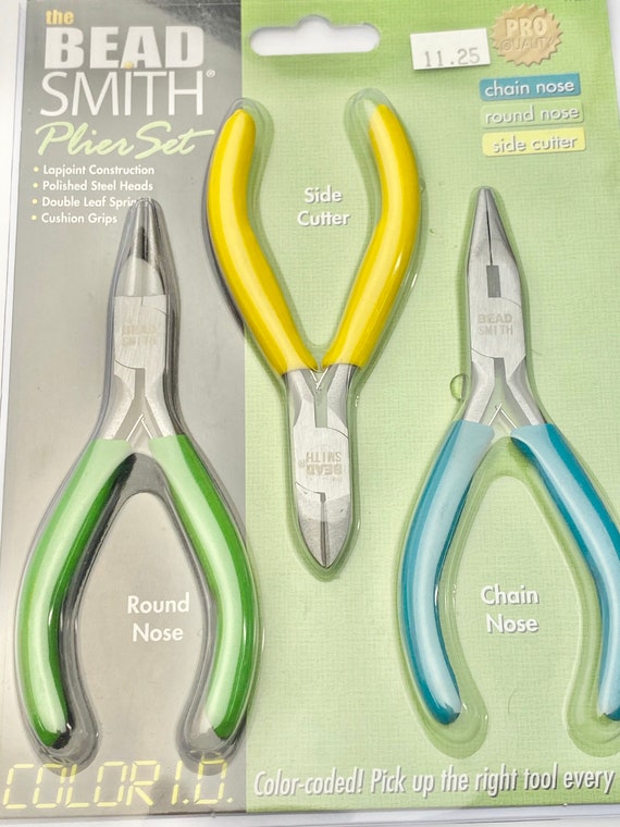 The bead smith plier set #PL3SET