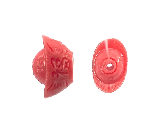 Mother Of Pearl Chinese Beads, Sku#M441