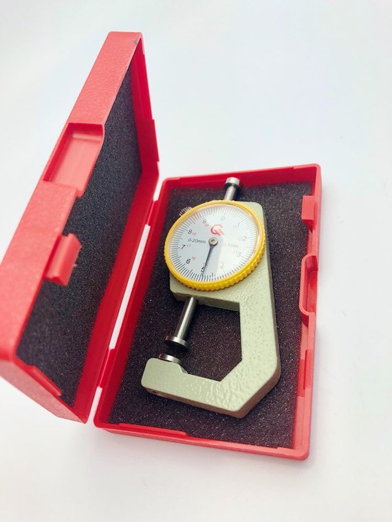 Pearl Measuring Gauge