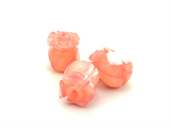 Mother Of Pearls Pink Crown Flower, Sku#M06