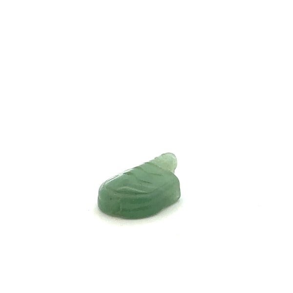 Turtle shaped jade pendant SKU#M2919