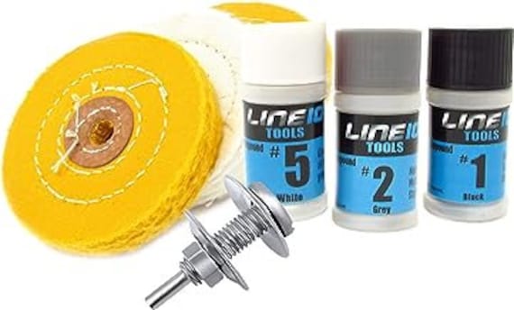 Metal Polishing Kit