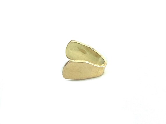14K Solid Gold 2.5mm End Cap, Sku#YG961