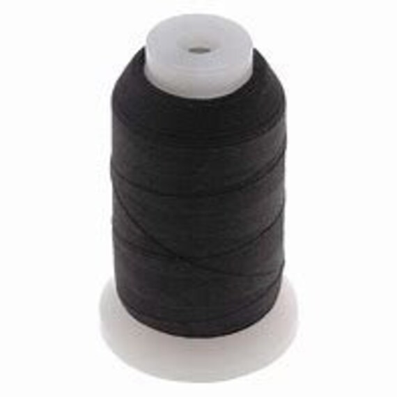Pure Silk Spool Black