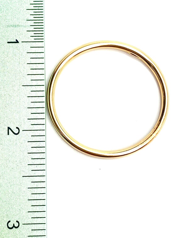 14KGF 0/90 Circle #3 , Sku#0/90c3
