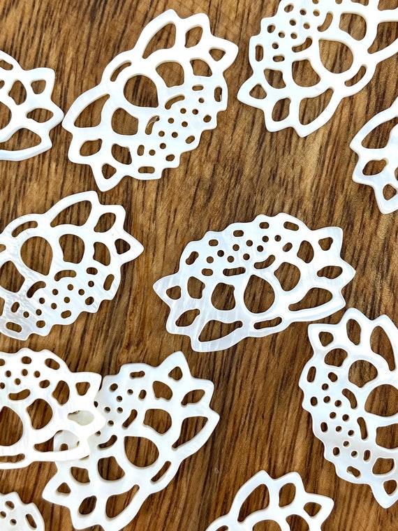 Mother Of Pearl Shell, Sku#M182