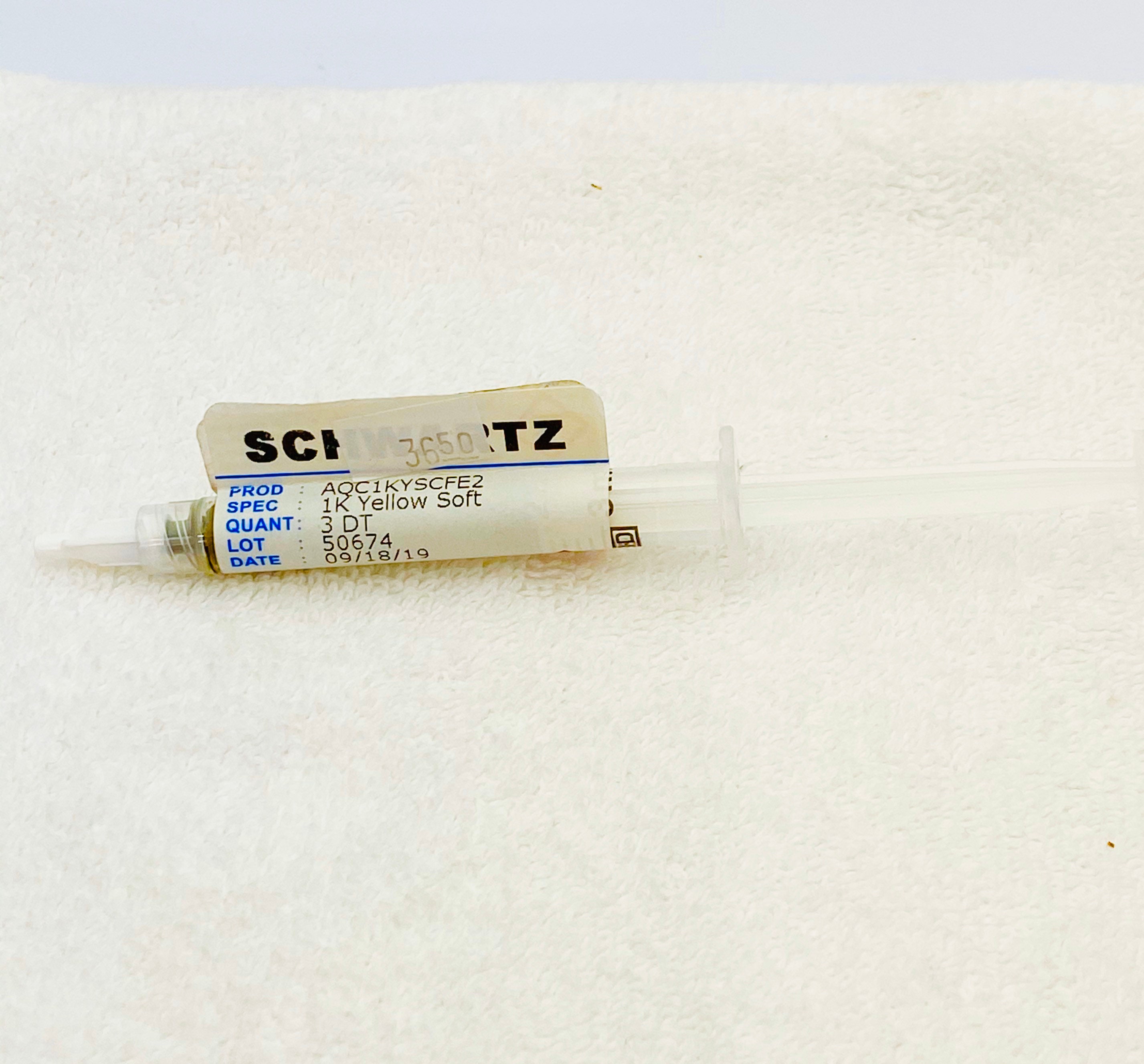 14k Yellow Gold Filled Solder Paste (Soft)