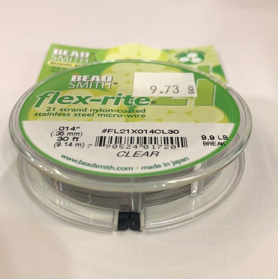 Flex-Rite 21 Strand Stainless Steel Wire
