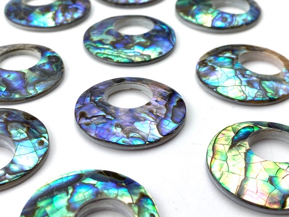 Stunning abalone mother of pearl, SKU# M745