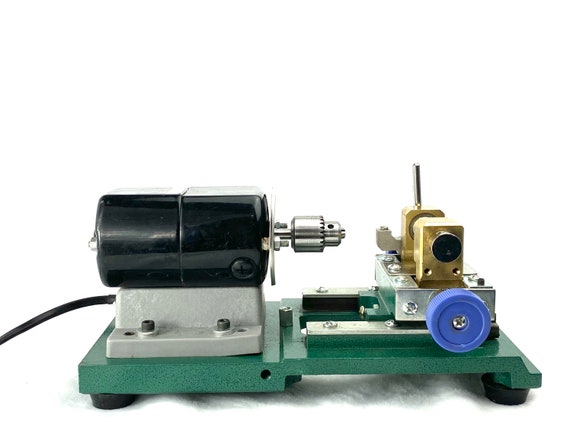 Pearl Drill - Pearl Drilling machine (Drill Pearls) Drill for Pearls - Tahitian Pearls - Tahiti Pearls - Black Pearls - Loose Pearls