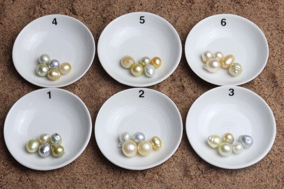 South Sea Loose Pearls, Pick your Pearls! (SSLP001)