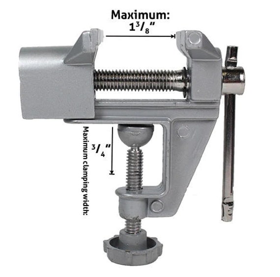 Mini Table Vise
