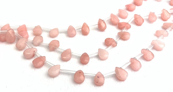 Pink Opal Bead Strand Sku#M2837