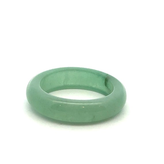 Aventurine ring SKU#M2678 color:green