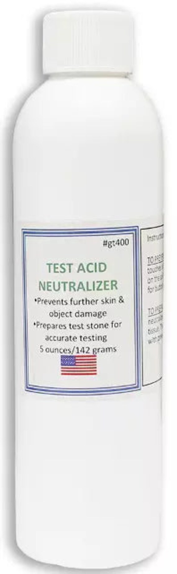 Test Acid Neutralizer