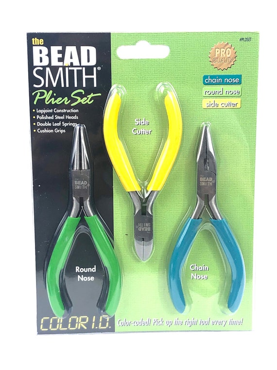 3 Piece Economy Plier Set